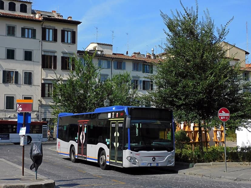 Florence Bus Tickets: Which One to Buy, Prices & How to Validate