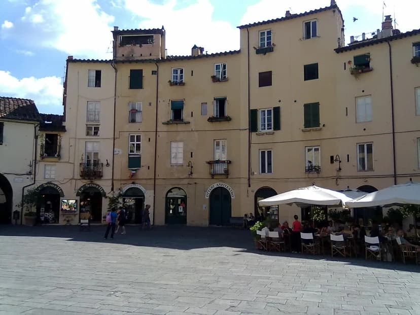 Florence to Lucca by Train: Times, Cost & Practical Guide