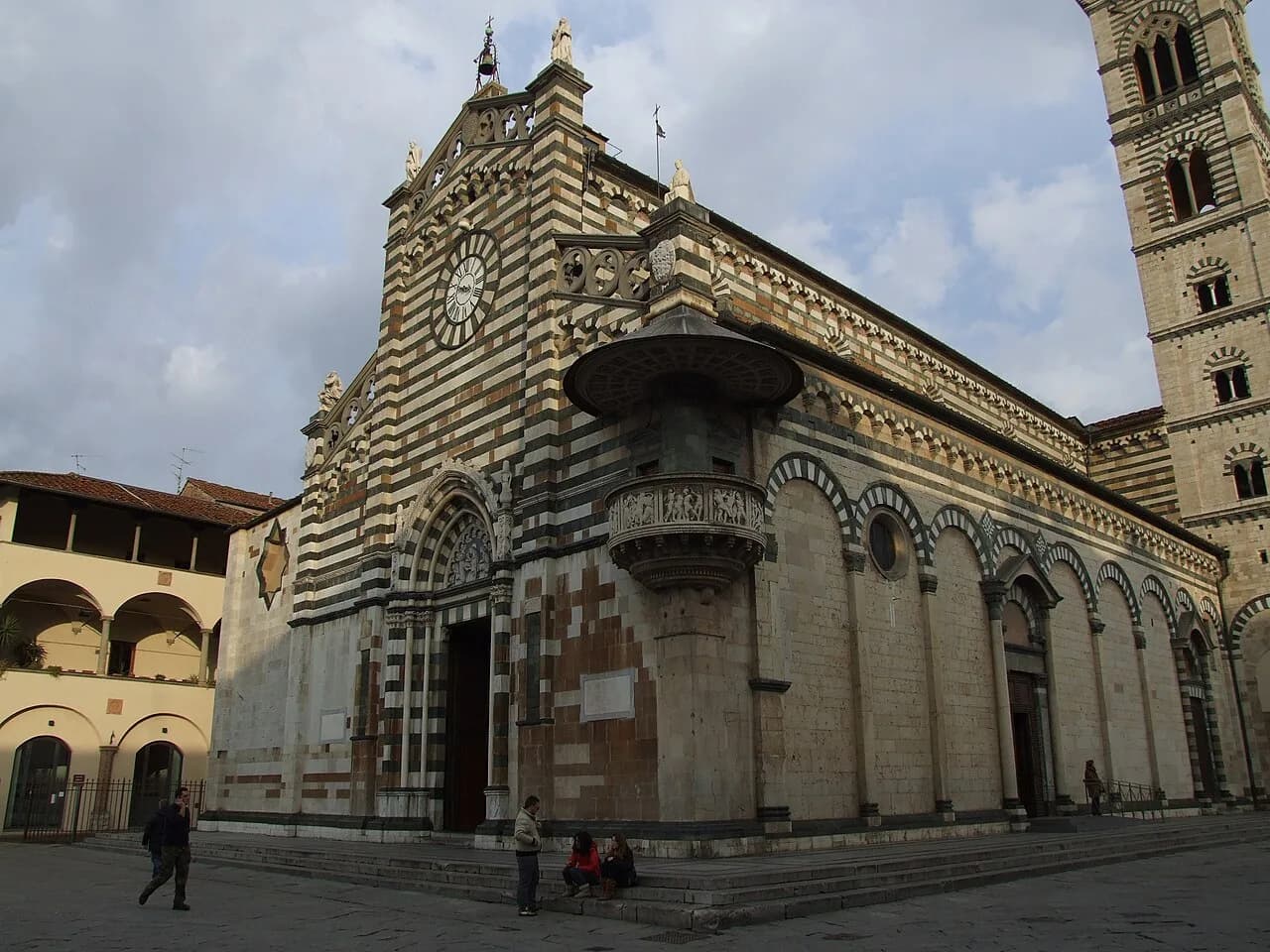 Florence to Prato Train: Times, Tickets and a Car-Free Day Trip