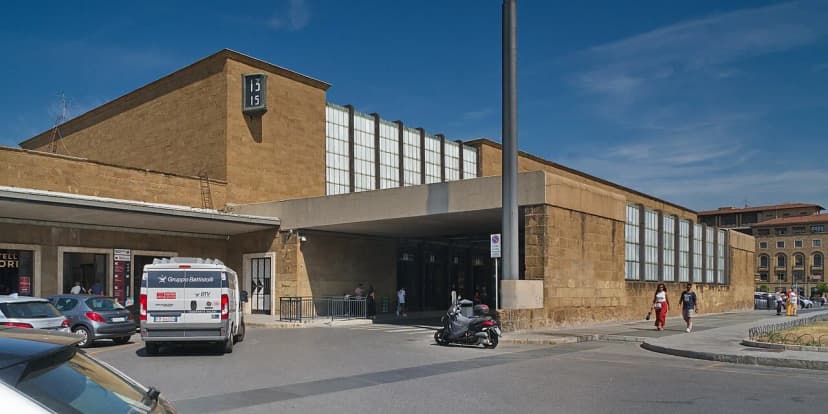 Florence Train Station: Firenze SMN Guide for Car-Free Travelers