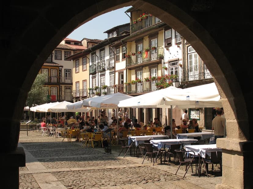 Porto to Guimarães Train: 2026 Fares, Times and Stations