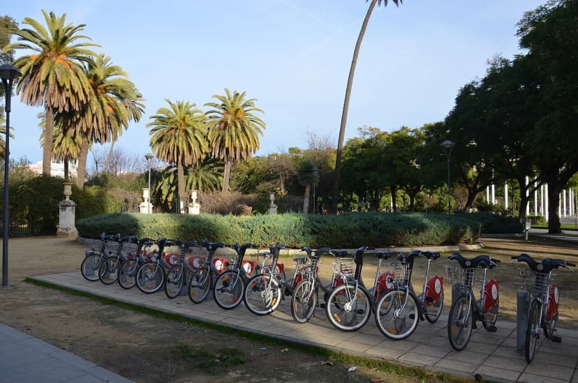 Seville Bike Rental: Shop Prices, Sevici and Return Rules