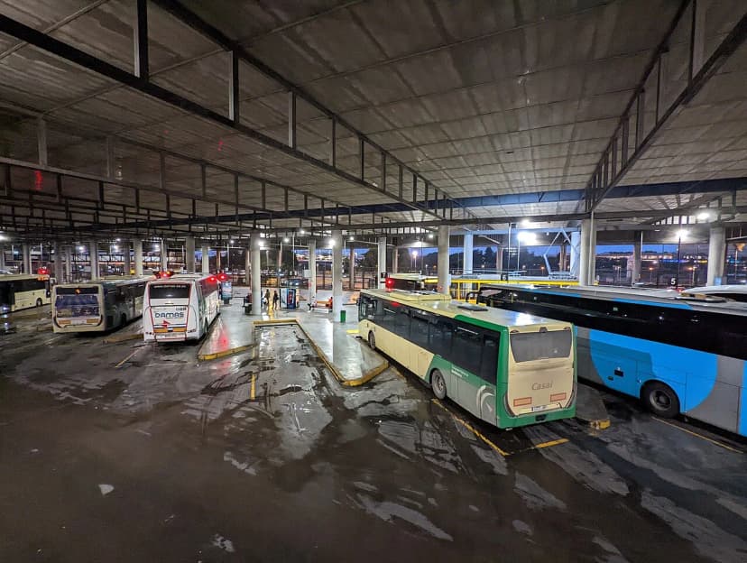 Seville Bus Stations: Plaza de Armas and Prado Explained