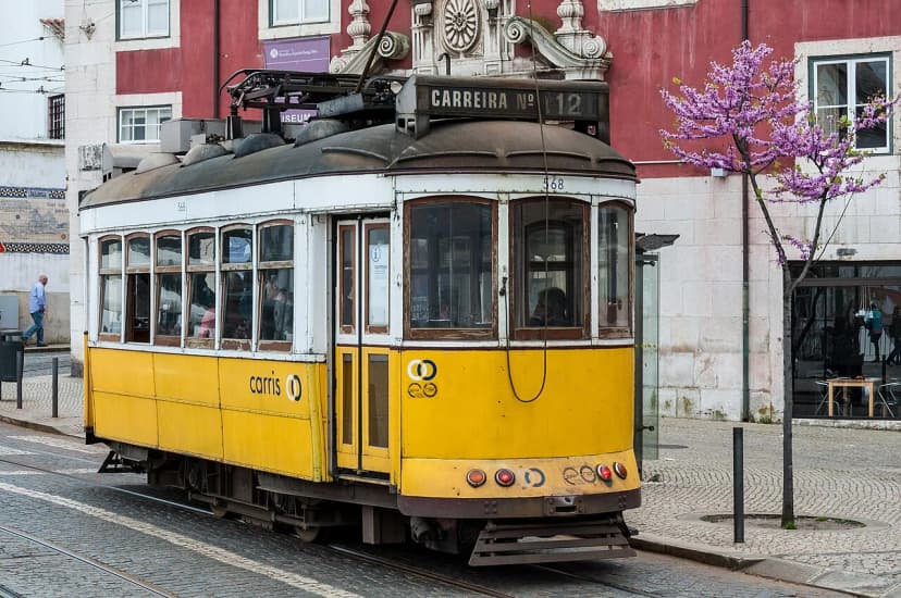 Tram 12 Lisbon: Route, Fares, Schedule & Is It Worth It?