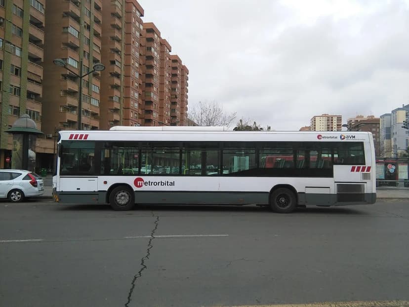 Valencia Bus Station: Location, Airport Connections & Getting Around