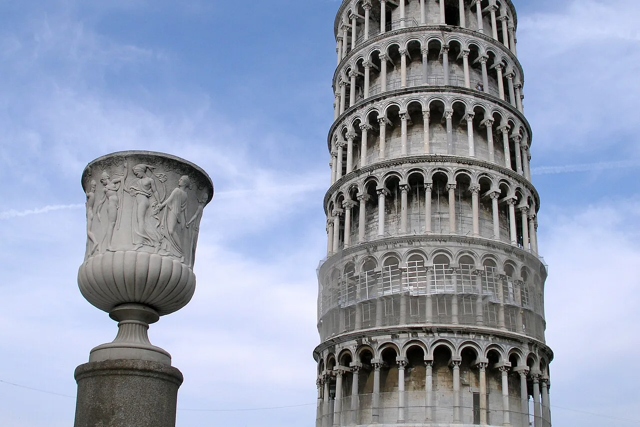 Leaning Tower of Pisa