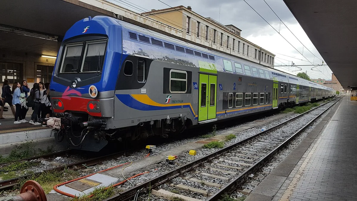 Florence Railway Station. - panoramio